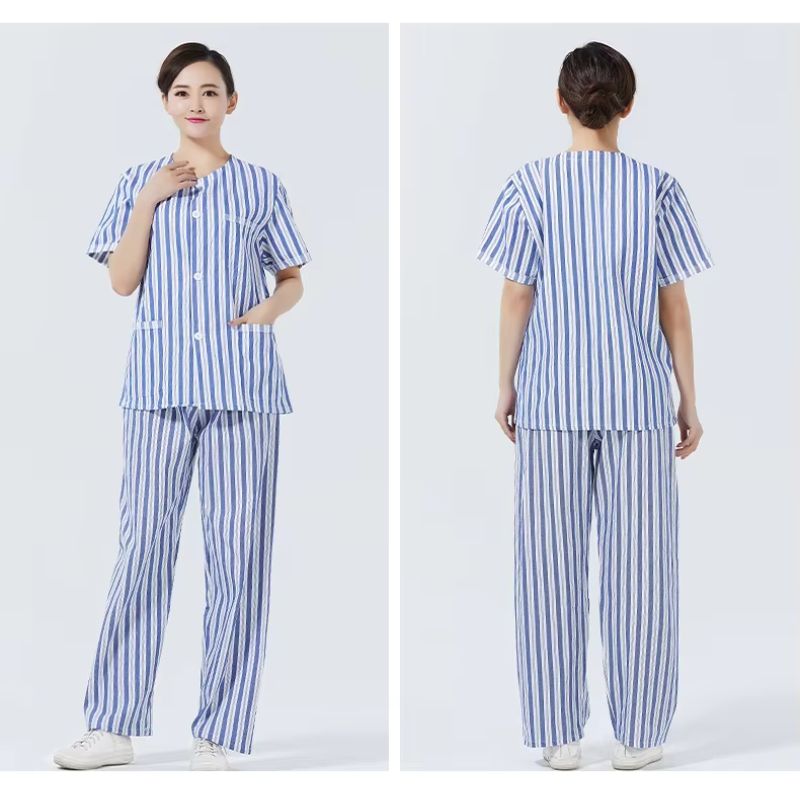 Đồng phục bệnh nhân dành cho người nằm viện